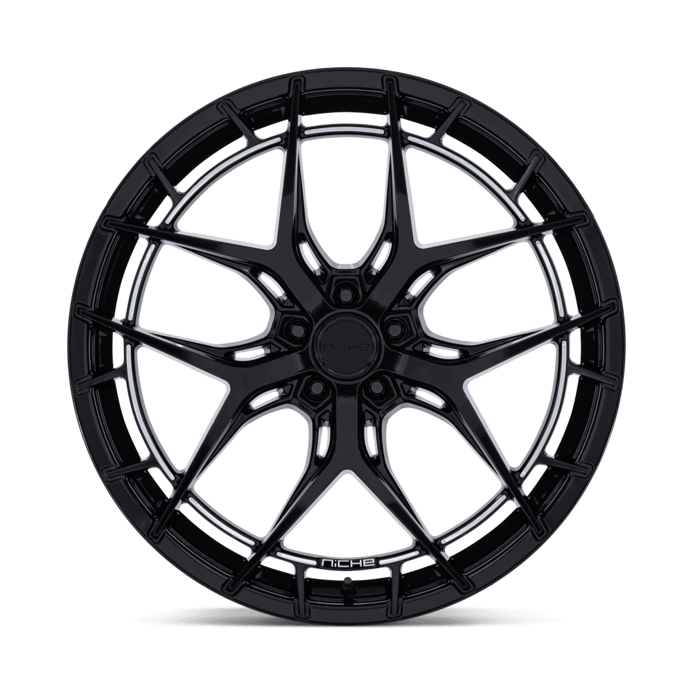 RIVIERA 22X9 5X4.5 72 +38 G-BLK