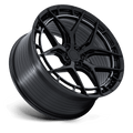 RIVIERA 22X9 5X4.5 72 +38 G-BLK