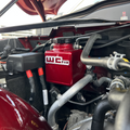 Coolant Tank OEM Placement for 19-22 Cummins 6.7L Bronze Chrome
