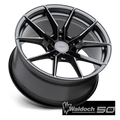 TSW TWNPT 20X10 5X112 S-BLK 40MM - 2010NPT405112B66