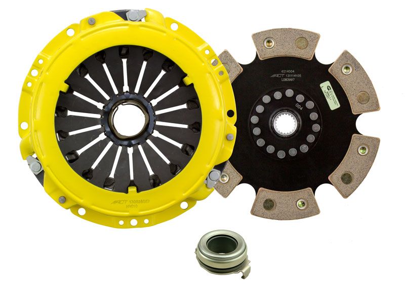 HD/RACE RIGID 6 PAD