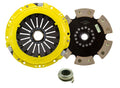 HD/RACE RIGID 6 PAD