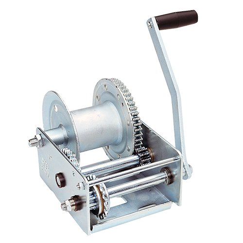 BRAKE WINCH, 2500 LBS.