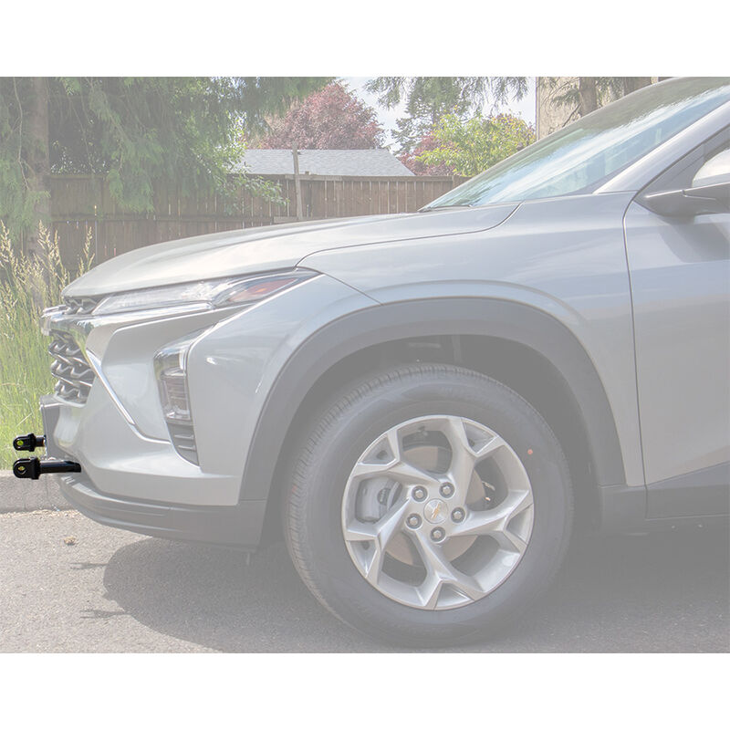 BASEPLATE 24 CHEVY TRAX
