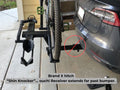 EcoHitch auto part close-up