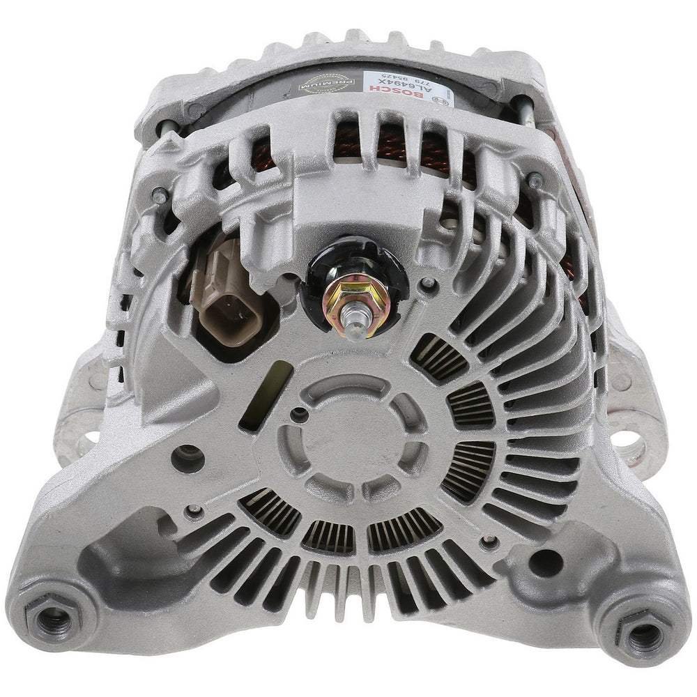 CLAMSHELL STRUT COMPRESSOR