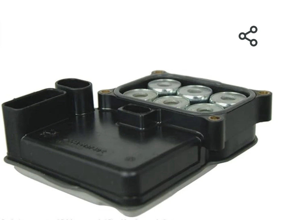 ANTI-LOCK BRAKING SYSTEMS