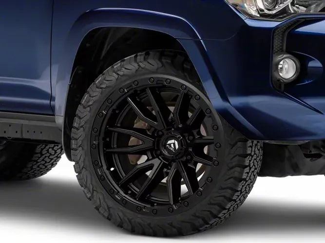 D744 22X10 6X5.5 GL-BLK-MIL -18MM