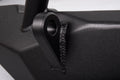 7606 JEEP WRANGLER CJ/YJ/TJ PYRO MIDWIDTH FRONT BUMPER WITH FLAT TOP STINGER