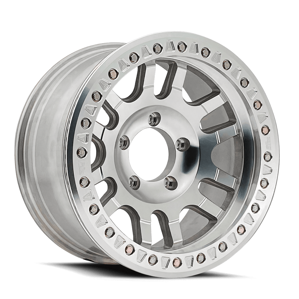 DIRTY LIFE CANYON RACE 9314 MACHINED 17X9 BLANK -12MM 71.5MM