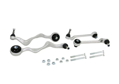Nolathane control arms