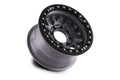 OUTLAW Cast Beadlock Wheel 8 LUG 17x9 8x6.5 (8x165.1) -38mm Offset 3.5 Backspace