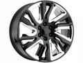 202GC 22X9 6X5.5 G-BLK W/ACC 78.1