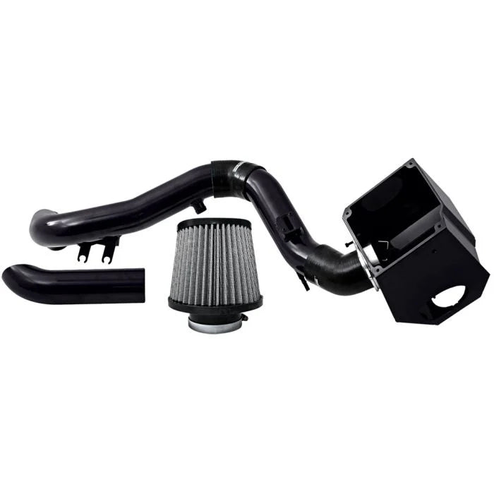 cp-e aIntake Cold Air Intake w/Box Satin Black Ford Focus ST 2013