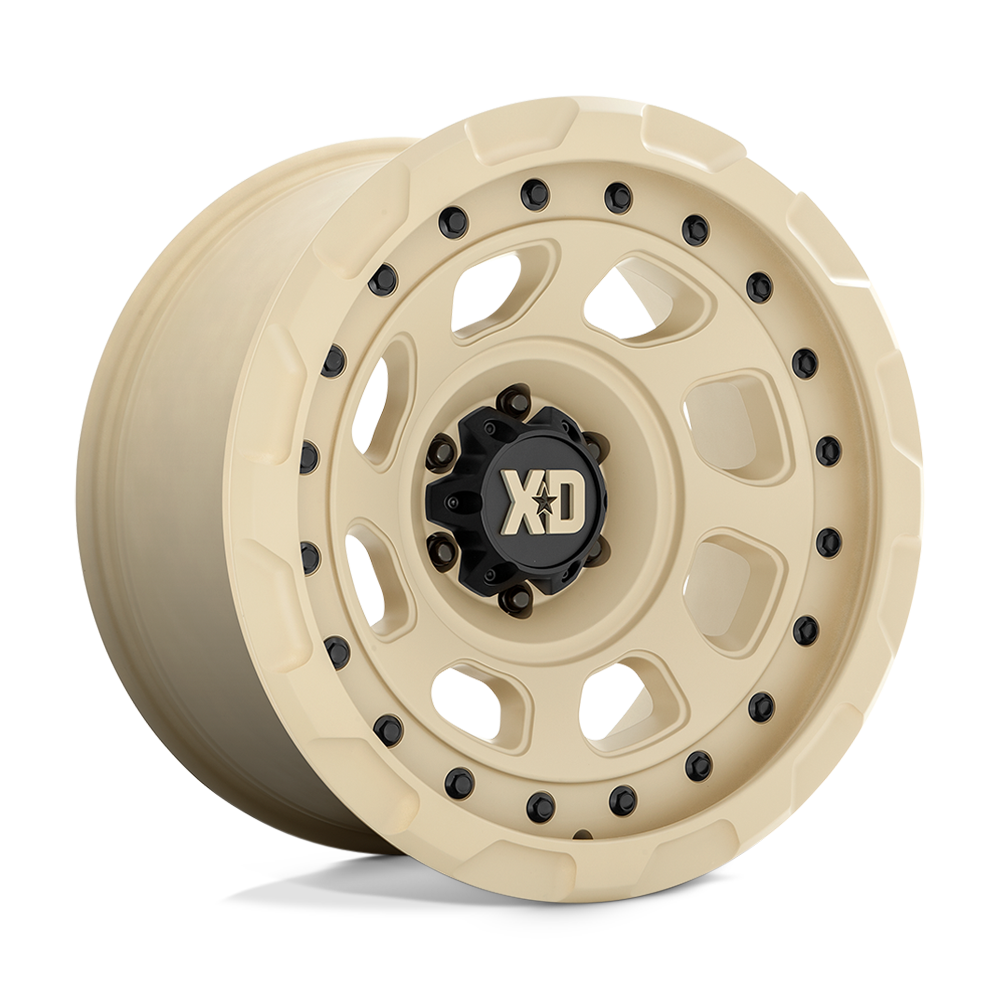 XD871 20X9 6X4.5/5.5 M-BLK 20MM