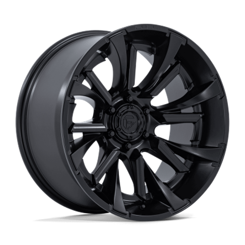 TANTRUM 22X10 5X5 71 +10 M-BLK