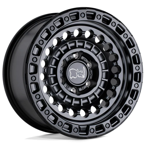 BRSTN 20X9.5 8X6.5 M-BLK 12MM