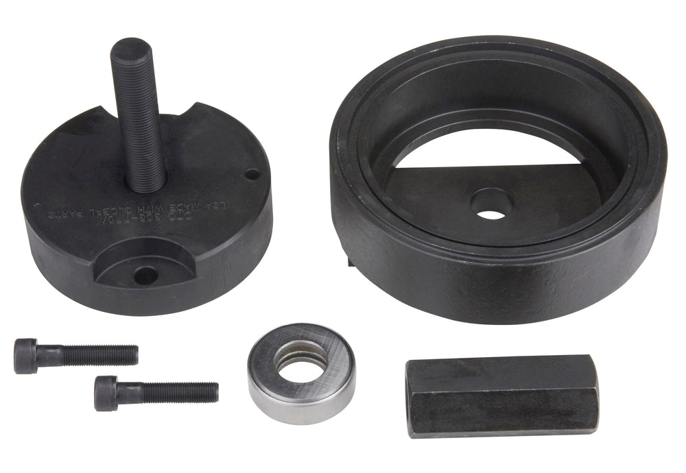CRANKSHAFT REAR SEAL & WEAR RING IN
