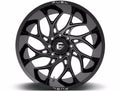 D741 20X9 8X180 GL-BLK-MIL 01MM