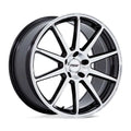 TSW TW004 20X10.5 5X4.5 G-BLK-MCH 40MM - TW004BD20051240