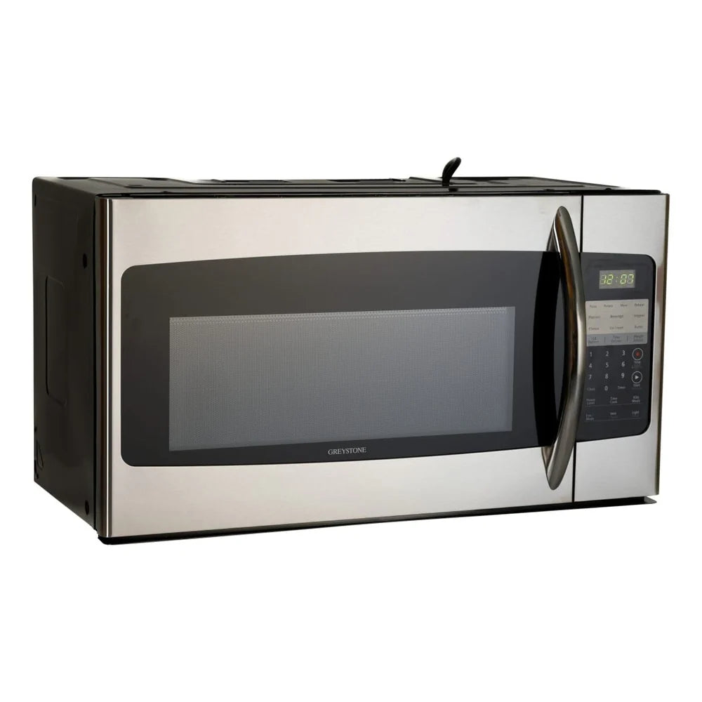 GREYSTONE 1.6 CU. FT. STAINLESS MIC