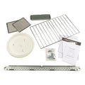 GREYSTONE 1.6 CU. FT. STAINLESS MIC