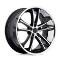 ABL-1 22X9 5X120.00 BLACK