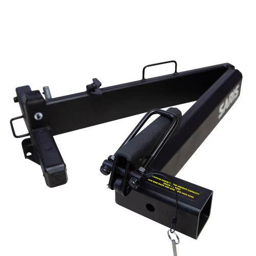 SWING AWAY ACCESSORY 2' HITCH