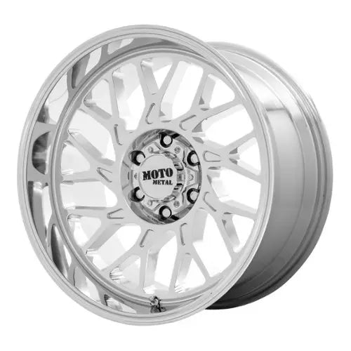 MO805 22X10 6X135 CHROME -18MM