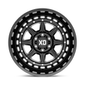 XD866 22X10 8X6.5 G-BLK-MILL -18MM