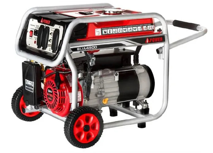 4 500W/3 500W GENERATOR GASOLINE