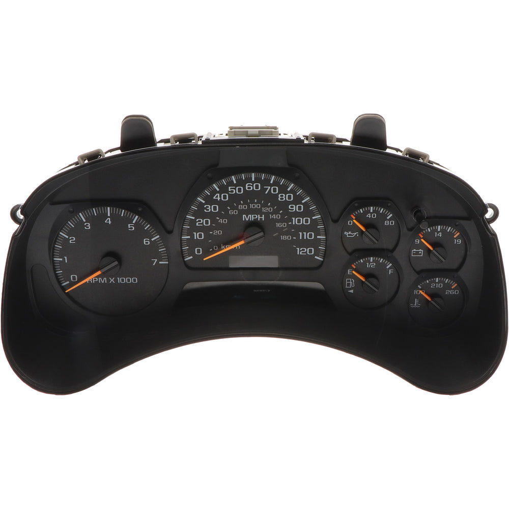 INSTRUMENT CLUSTER