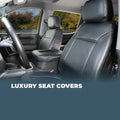 Covercraft Custom Fit Car Covers - Ultratect Black