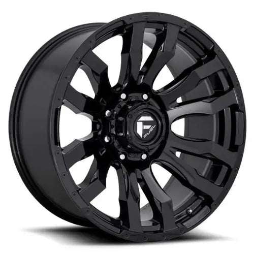 D675 20X8.25 8X6.5 GL-BLK -265MM