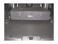COMPATIBLE WITH FACTORY REAR SEAT &