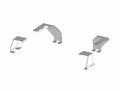 COMPATIBLE WITH FACTORY REAR SEAT &