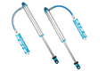 King Shocks 14in 2.0 PR Smoothie Shock Hose Remote Reservoir w/Compression Adjuster 7/8 Shaft