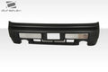 Extreme Dimensions bumper close-up
