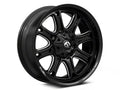 D853 22X10 6X4.5/5.5 G-BLK MILL 10M