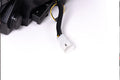 22C SUBARU SPECAR LED TAILLIGHTS SMOKE LENS BLACK BASE WHITE BAR