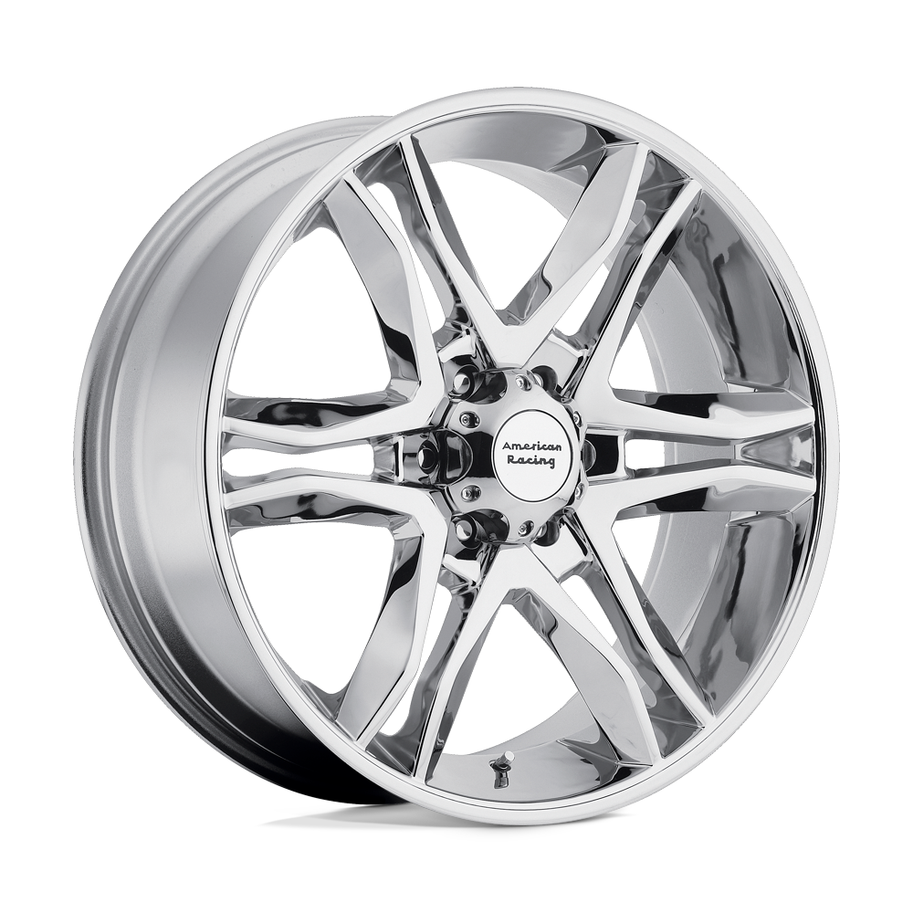 AR893 20X8.5 6X5.5 CHROME 35MM