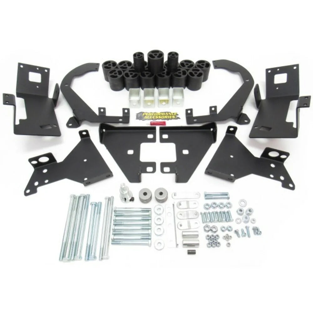 Daystar International silver auto part