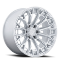 D882 20X9 6X5.5 G-SLV MACH-FC 1MM