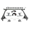 MULTI-LED ROOF CROSS BAR AND A-PILL