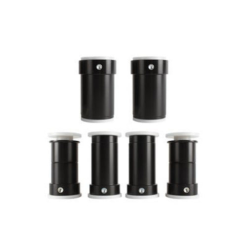 DELRIN BSHNG KIT LEAF SPRINGS F&R 6