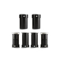DELRIN BSHNG KIT LEAF SPRINGS F&R 6