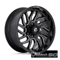 D807 20X9 6X135 G-BLK-MILL 1MM