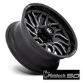 D807 20X9 6X135 G-BLK-MILL 1MM