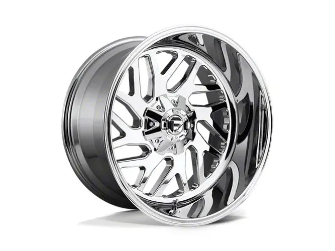 D609 20X9 5X5.5/150 CHR-PLATED 01MM