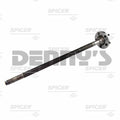 SFT & BOLT ASSY